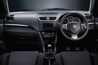 Illustration for article titled Jonny's Best of Europe: Suzuki Swift Sport